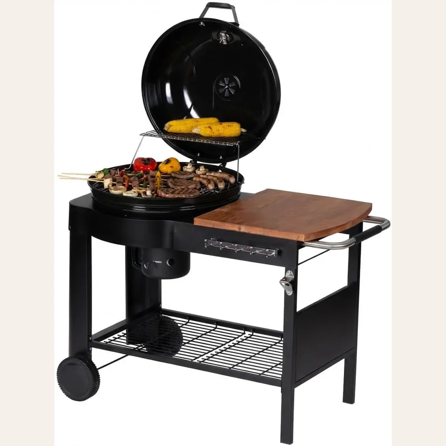 Tarrington House barbecue a carbone Calgary su Amazon.it