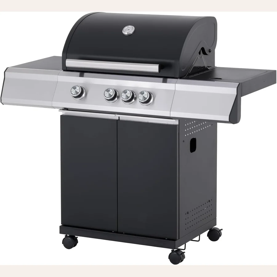 Tarrington House barbecue a gas Paxton su Amazon.it