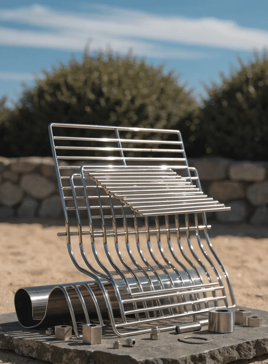 Ricambi per barbecue Tarrington House