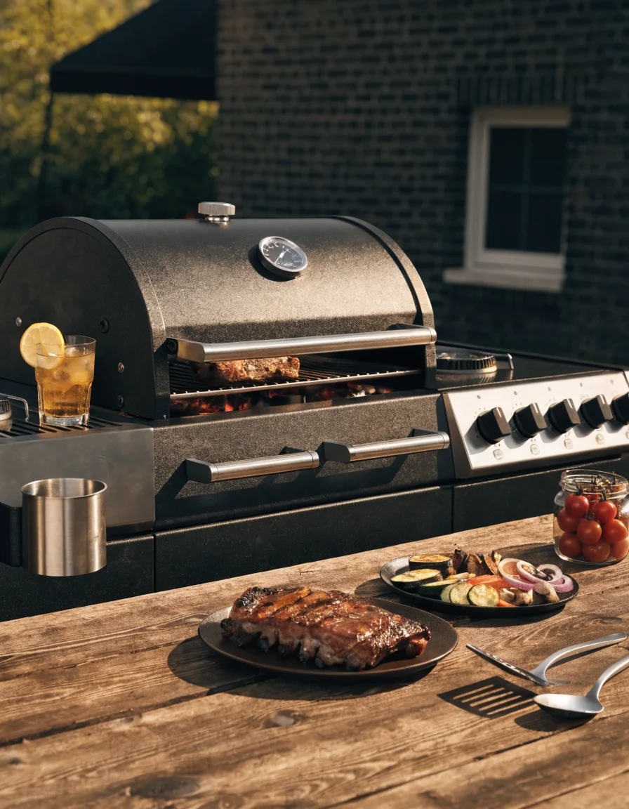 Recensioni clienti Tarrington House Barbecue